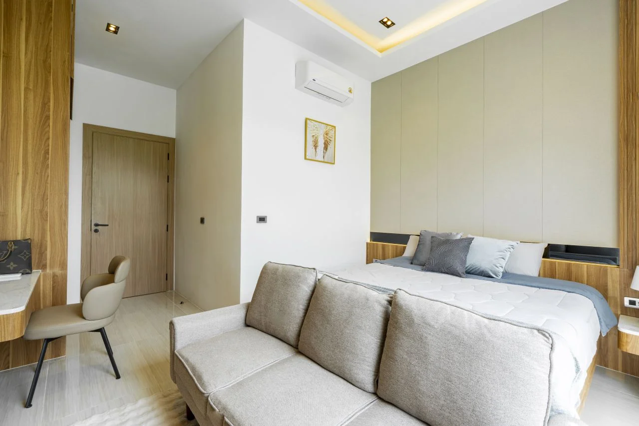Вилла на острове Пхукет, Таиланд, 165 м² - миниатюра 11