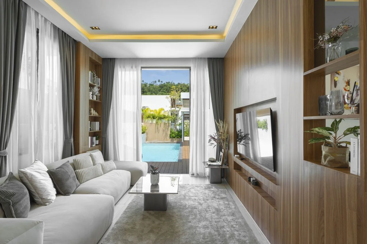 Вилла на острове Пхукет, Таиланд, 165 м² - миниатюра 6