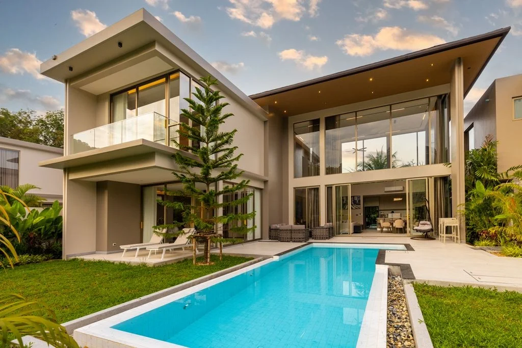 Вилла на Пхукете, Таиланд, 438 м² - изображение 1