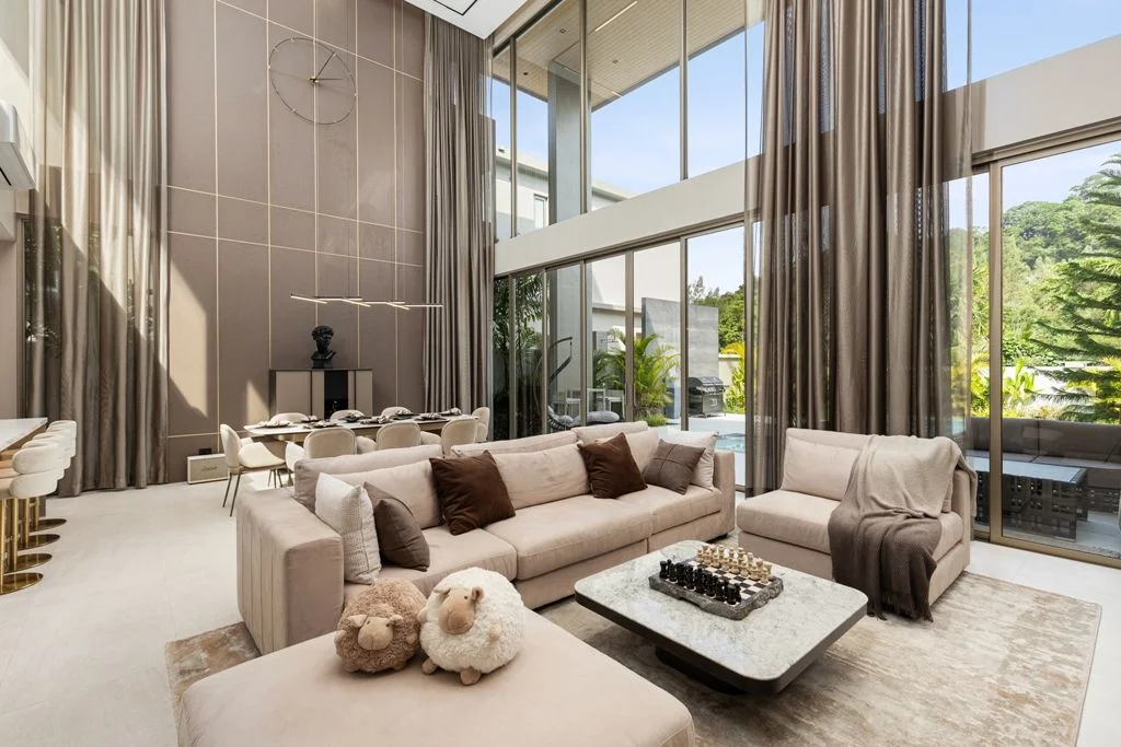 Вилла на Пхукете, Таиланд, 438 м² - миниатюра 2