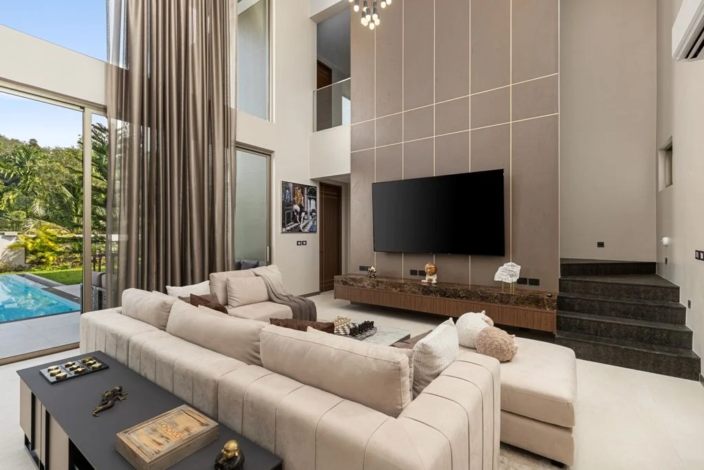 Вилла на Пхукете, Таиланд, 438 м² - миниатюра 3