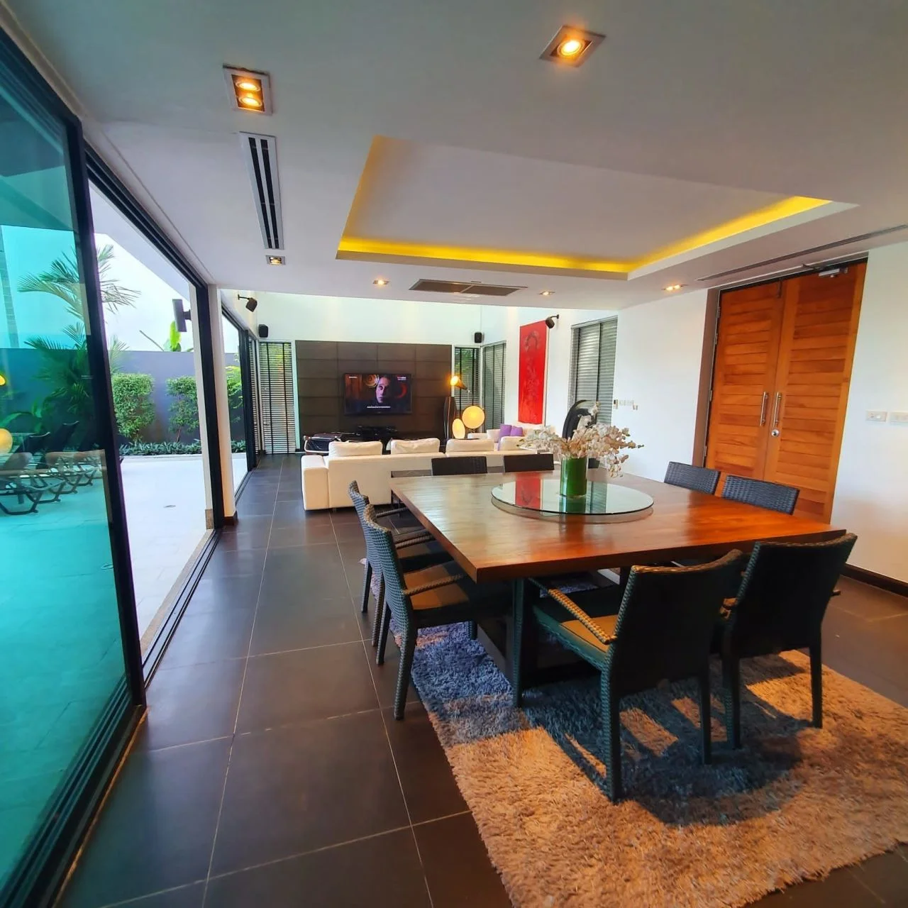 Вилла на пляже Банг Тао, Таиланд, 465 м² - миниатюра 15