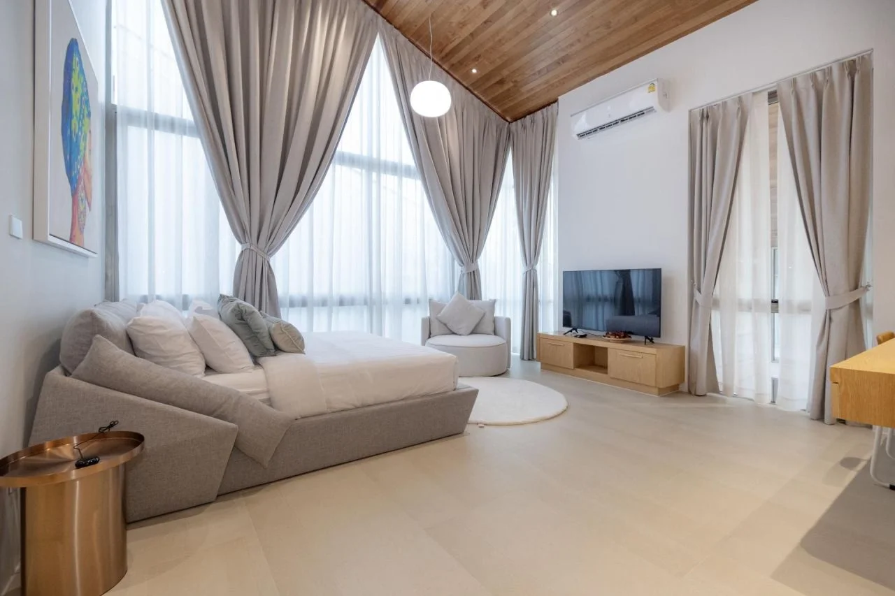 Вилла на Пхукете, Таиланд, 412.5 м² - миниатюра 11