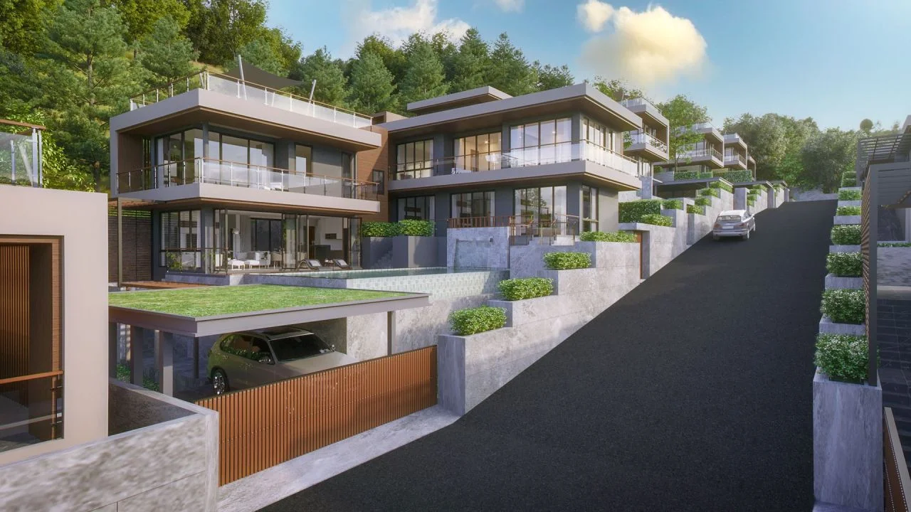 Вилла на пляже Карон, Таиланд, 530 м² - миниатюра 10