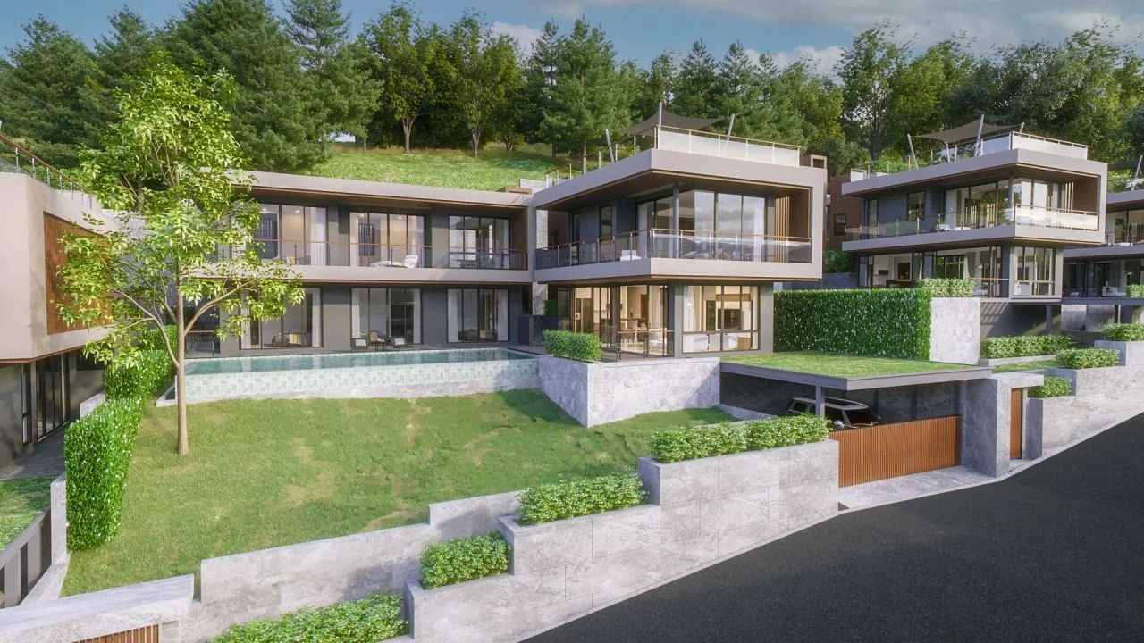 Вилла на пляже Карон, Таиланд, 530 м² - миниатюра 11