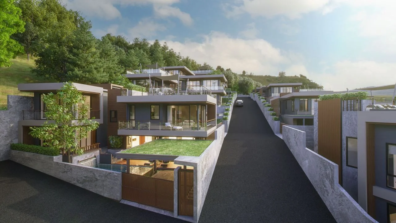 Вилла на пляже Карон, Таиланд, 530 м² - миниатюра 12