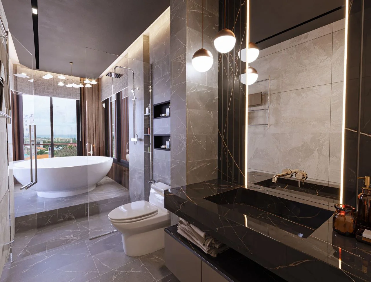 Вилла на пляже Карон, Таиланд, 530 м² - миниатюра 15