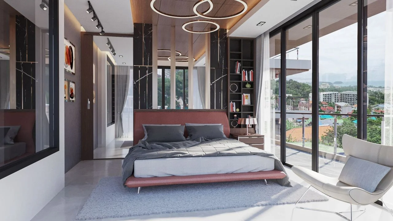 Вилла на пляже Карон, Таиланд, 530 м² - миниатюра 16