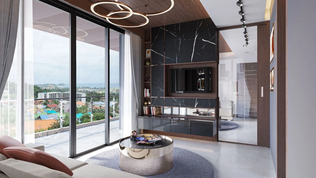 Вилла на пляже Карон, Таиланд, 530 м² - миниатюра 3