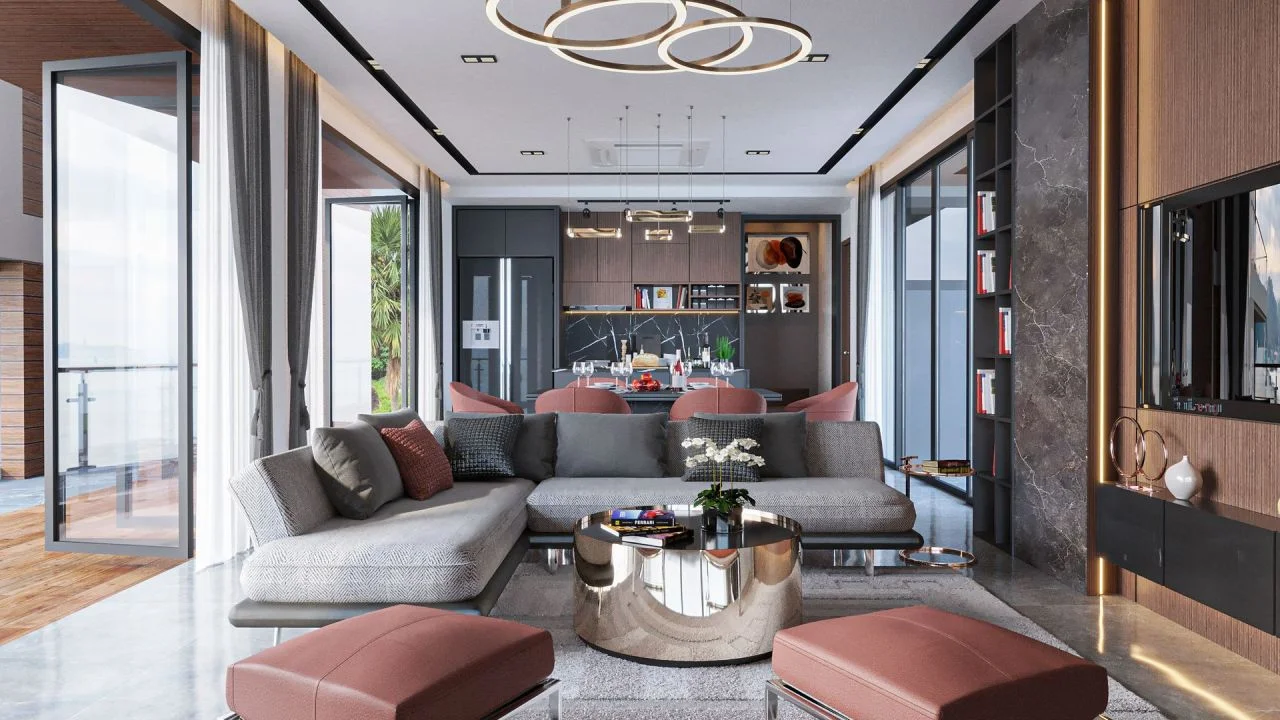 Вилла на пляже Карон, Таиланд, 530 м² - миниатюра 4