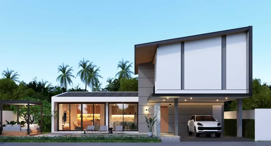 Вилла на Самуи, Таиланд, 280 м² - миниатюра 3