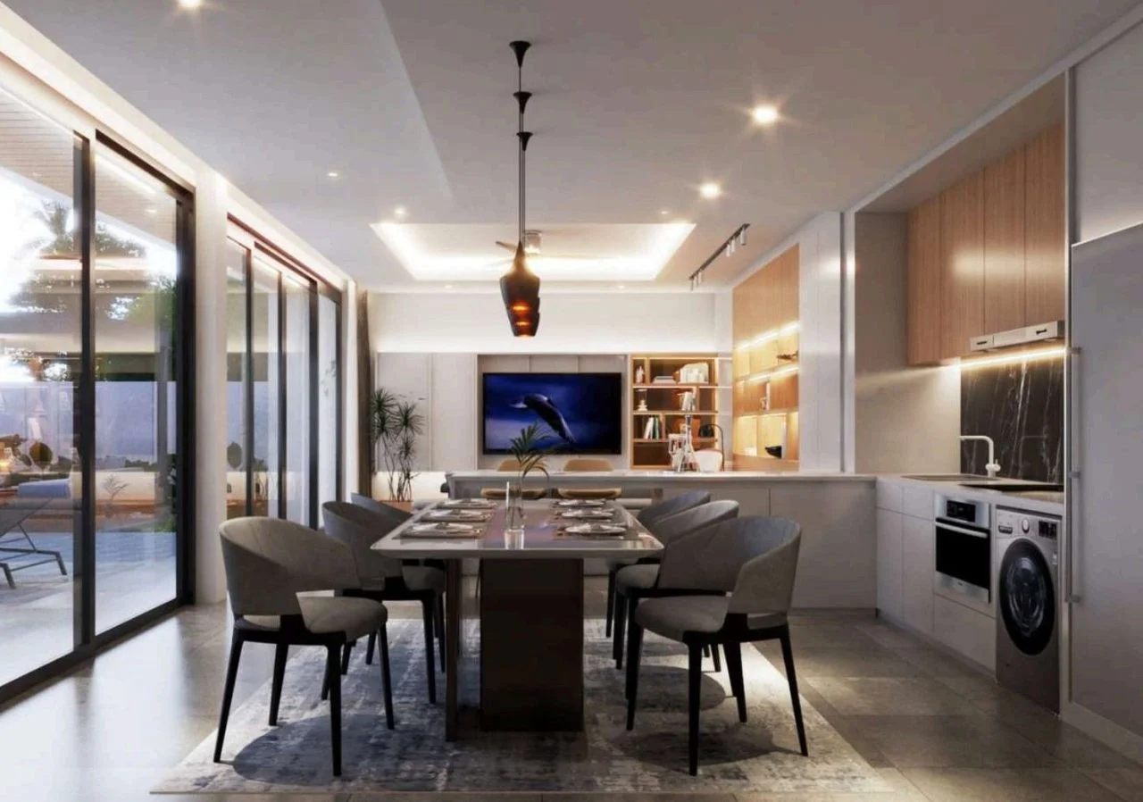Вилла на Самуи, Таиланд, 280 м² - миниатюра 4