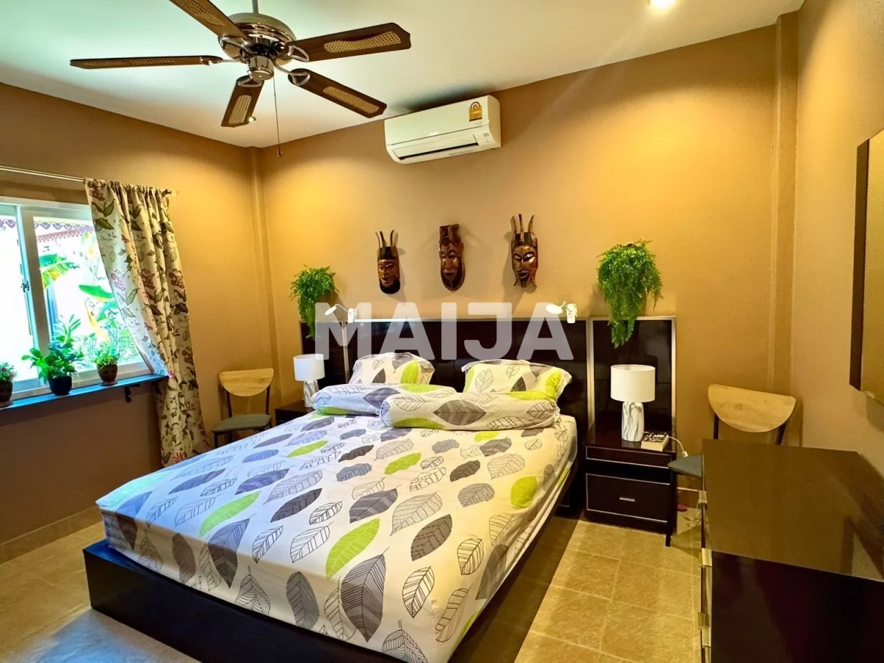 Вилла в Паттайе, Таиланд, 90 м² - миниатюра 11