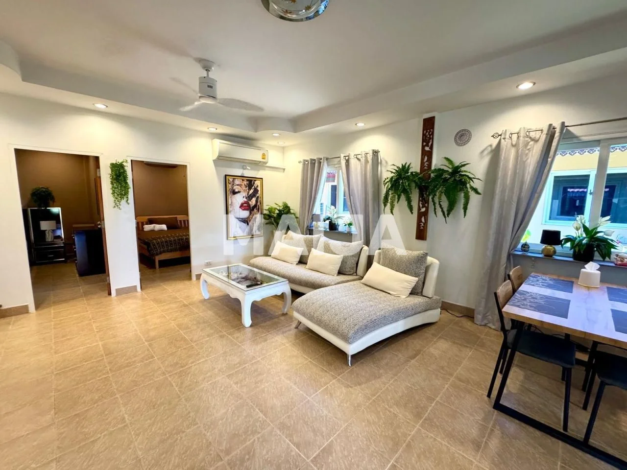 Вилла в Паттайе, Таиланд, 90 м² - миниатюра 4