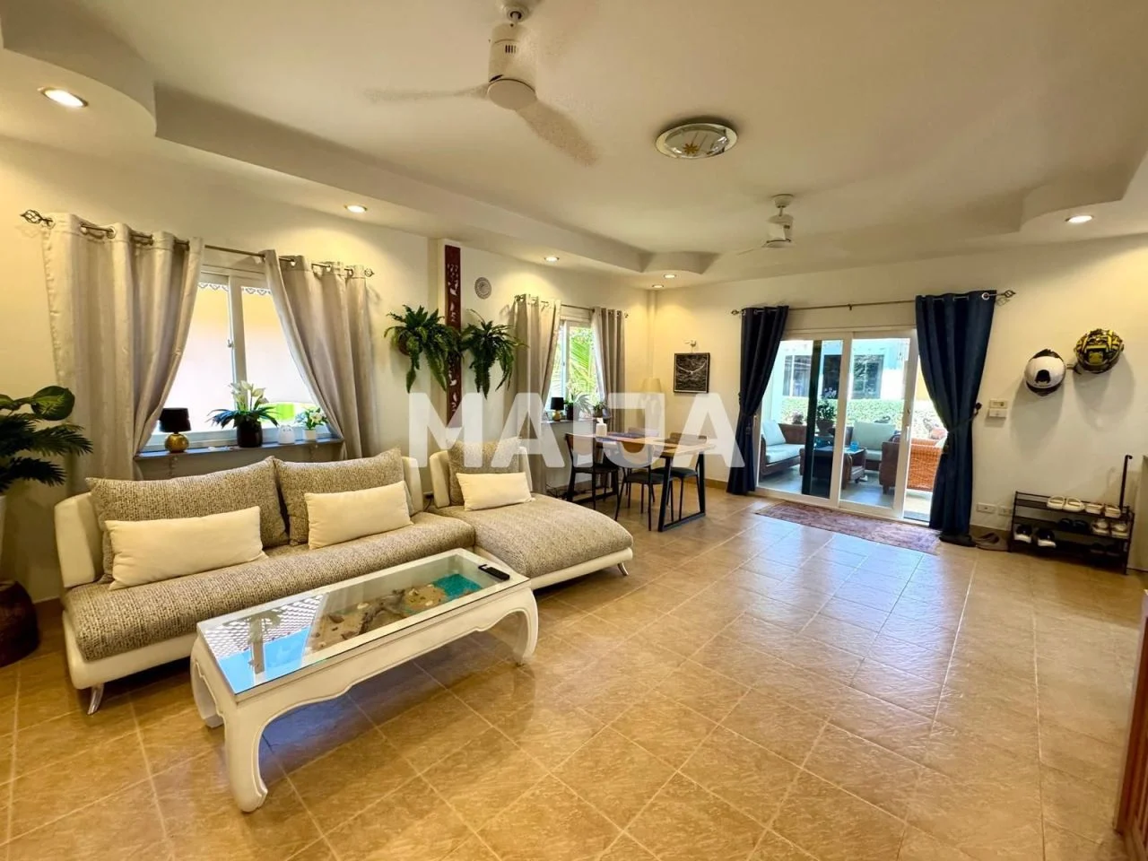 Вилла в Паттайе, Таиланд, 90 м² - миниатюра 5