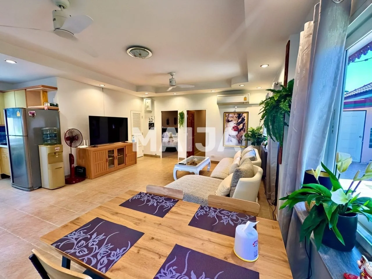 Вилла в Паттайе, Таиланд, 90 м² - миниатюра 9