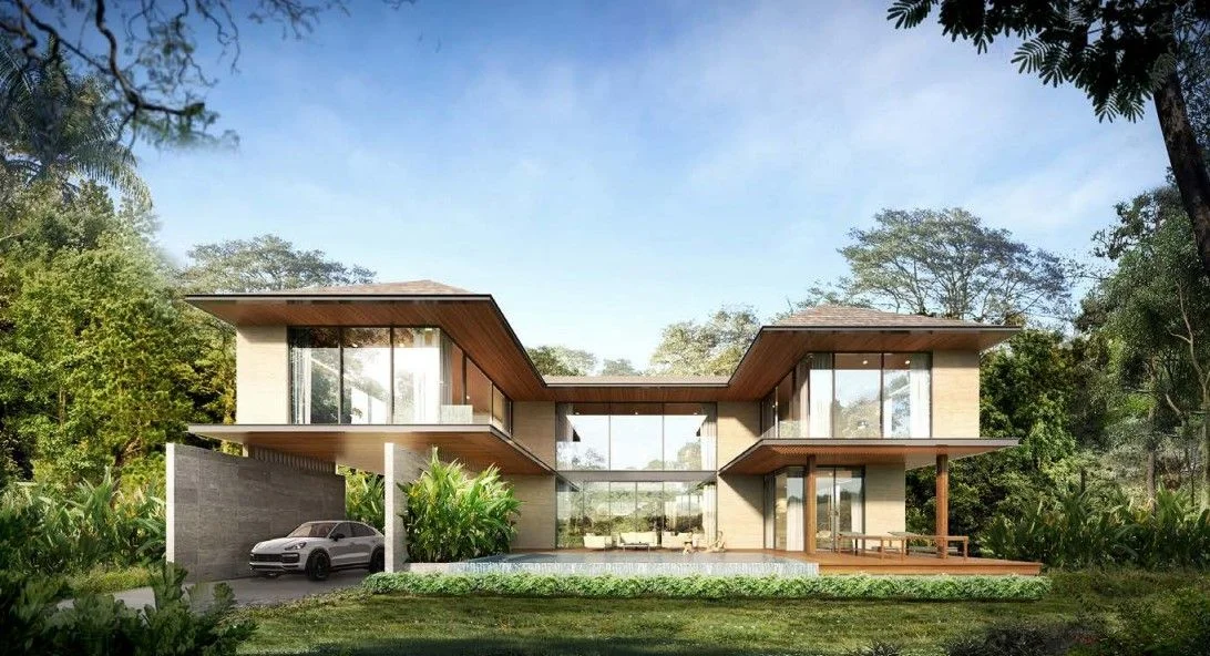 Вилла на острове Пхукет, Таиланд, 449 м² - миниатюра 3