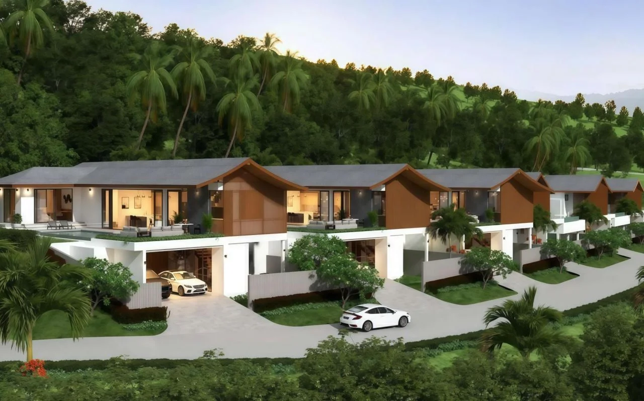 Вилла на Самуи, Таиланд, 350 м² - миниатюра 2