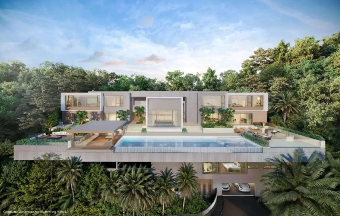 Вилла на Пхукете, Таиланд, 1 060 м² - миниатюра 5