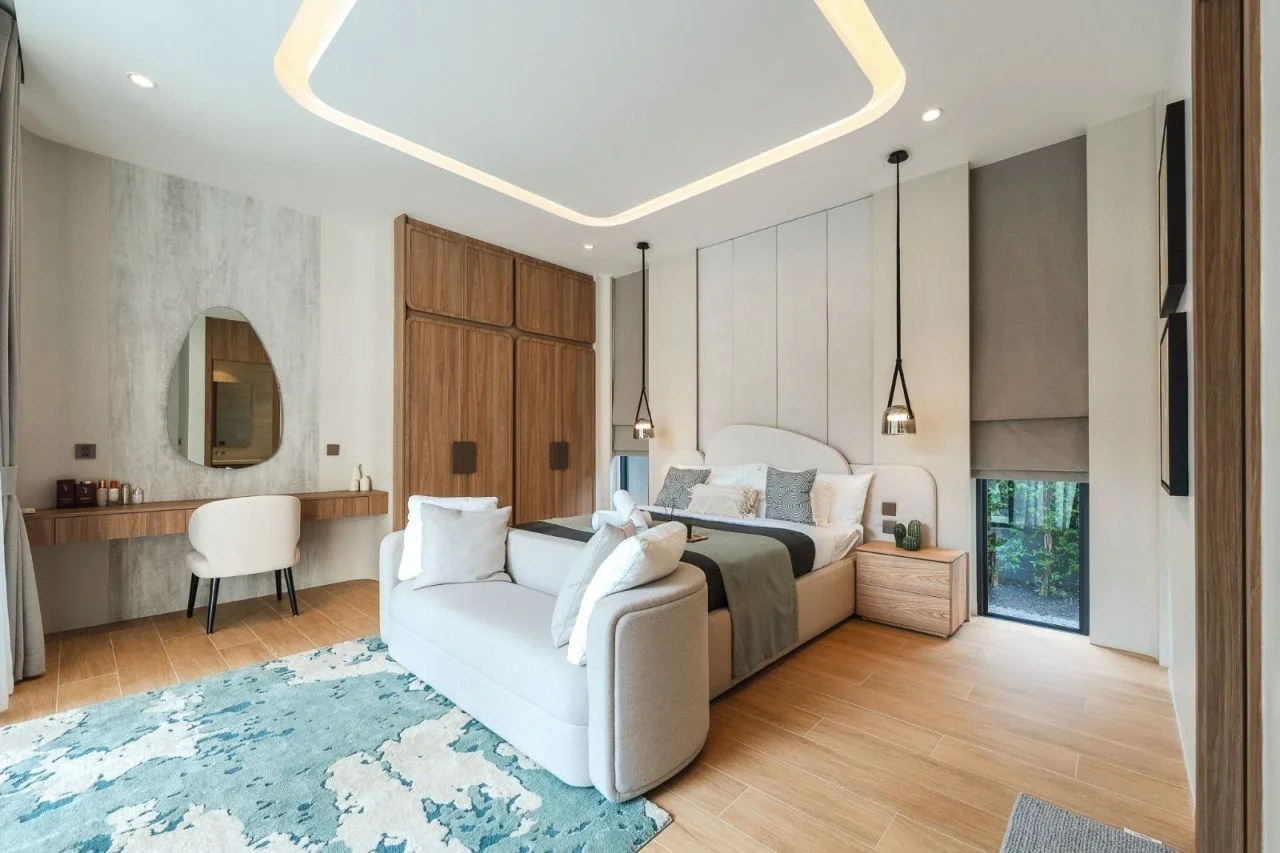 Вилла на пляже Банг Тао, Таиланд, 631 м² - миниатюра 11