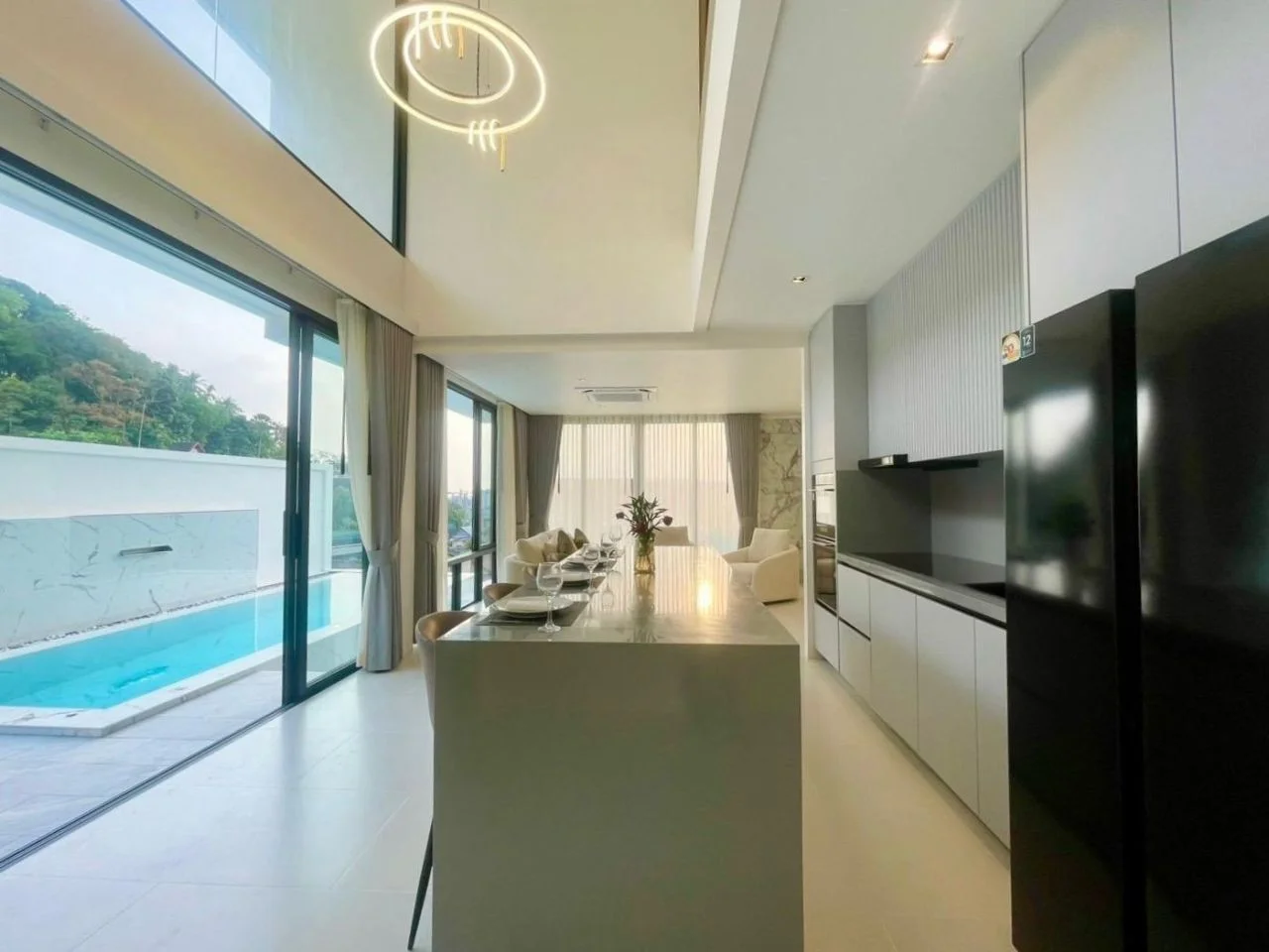 Вилла на пляже Ката, Таиланд, 220 м² - миниатюра 12