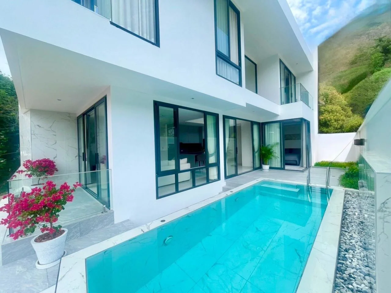Вилла на пляже Ката, Таиланд, 220 м² - миниатюра 17