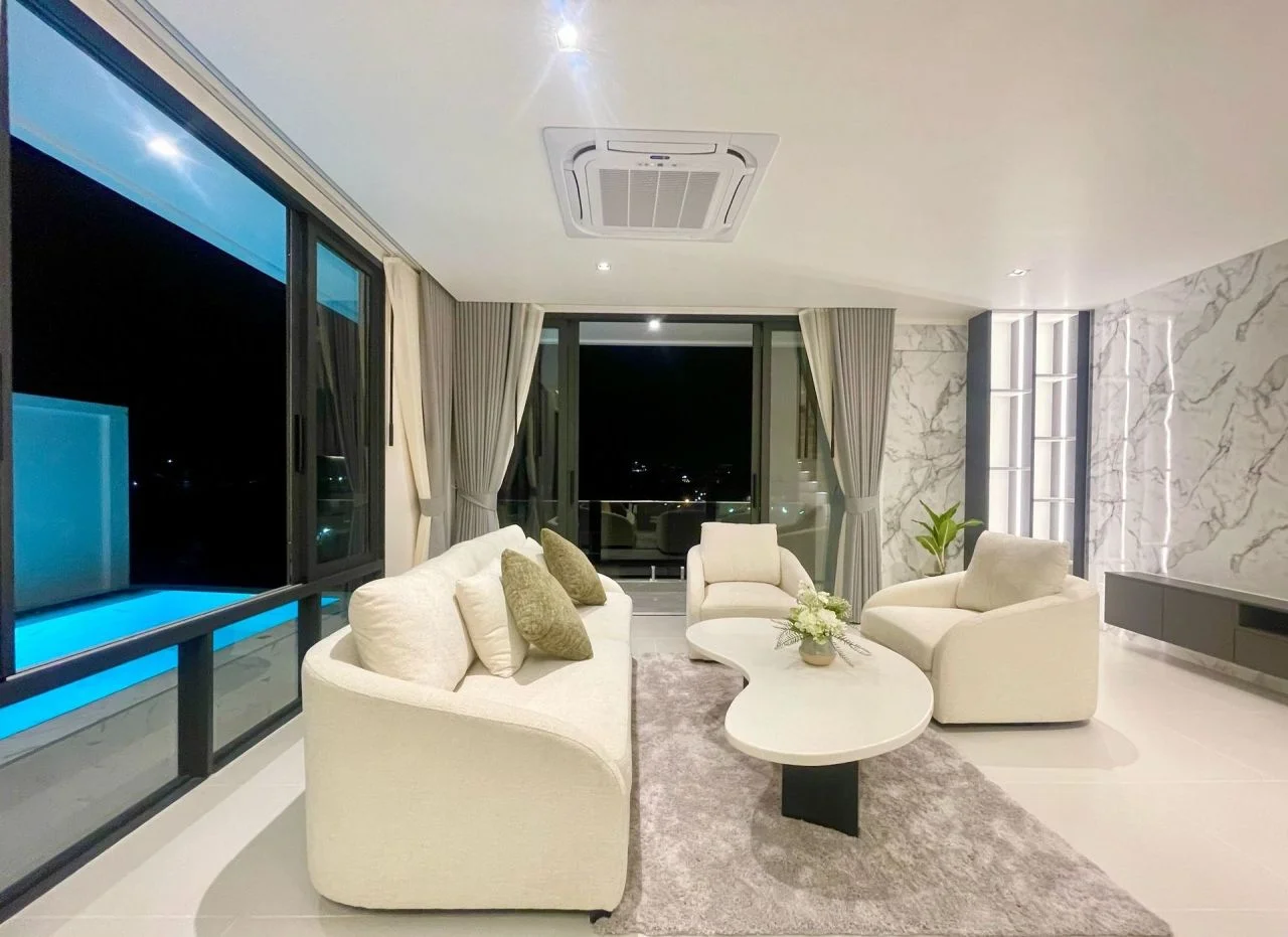 Вилла на пляже Ката, Таиланд, 220 м² - миниатюра 2