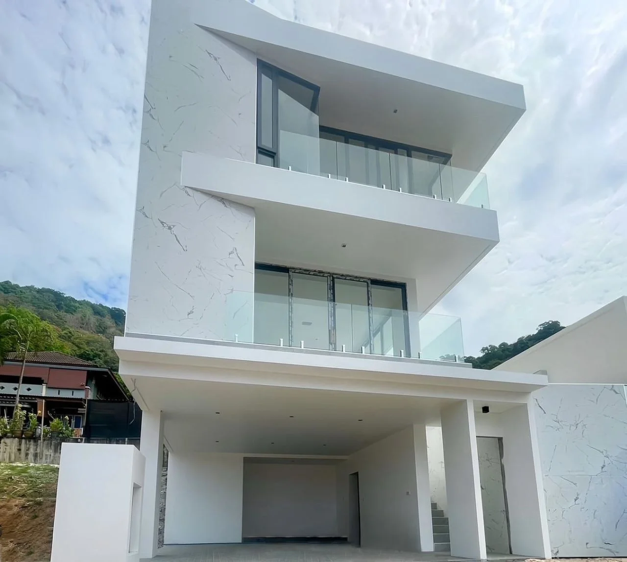 Вилла на пляже Ката, Таиланд, 220 м² - миниатюра 4