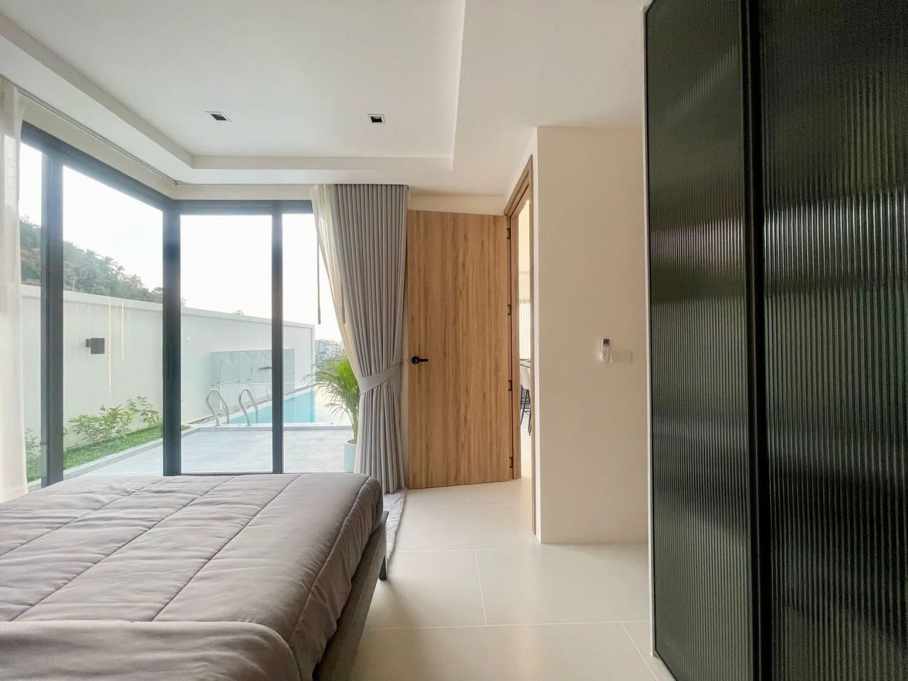 Вилла на пляже Ката, Таиланд, 220 м² - миниатюра 8