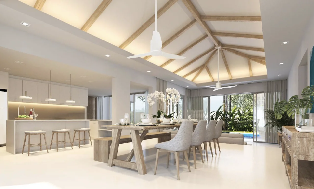 Вилла на острове Пхукет, Таиланд, 239 м² - миниатюра 7