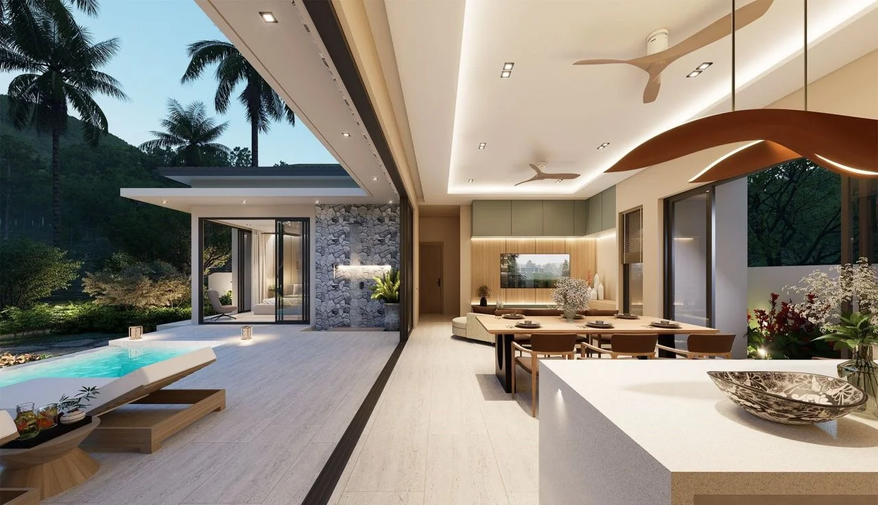Вилла на Самуи, Таиланд, 270 м² - миниатюра 3