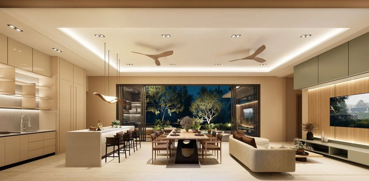 Вилла на Самуи, Таиланд, 270 м² - миниатюра 4