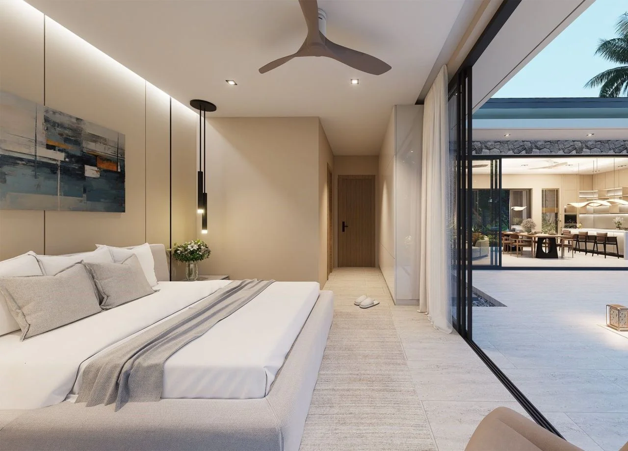 Вилла на Самуи, Таиланд, 270 м² - миниатюра 5