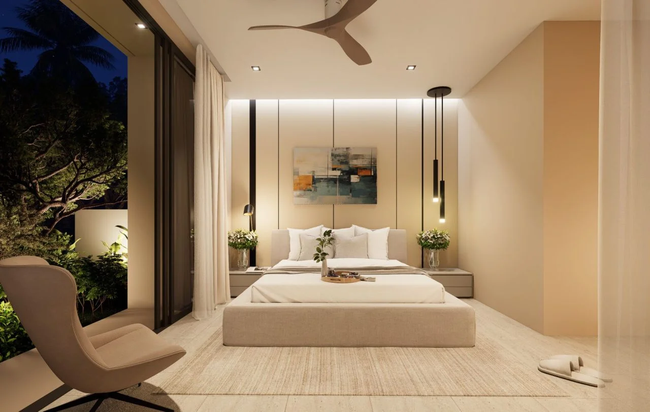 Вилла на Самуи, Таиланд, 270 м² - миниатюра 6
