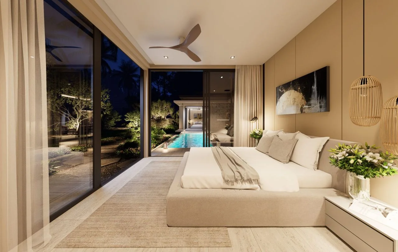 Вилла на Самуи, Таиланд, 270 м² - миниатюра 7