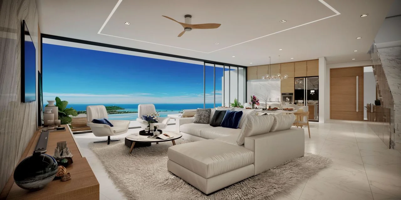 Вилла на Самуи, Таиланд, 494 м² - миниатюра 7