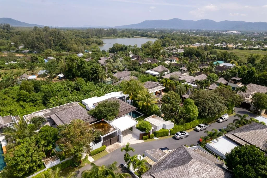 Вилла на Пхукете, Таиланд, 430 м² - миниатюра 18
