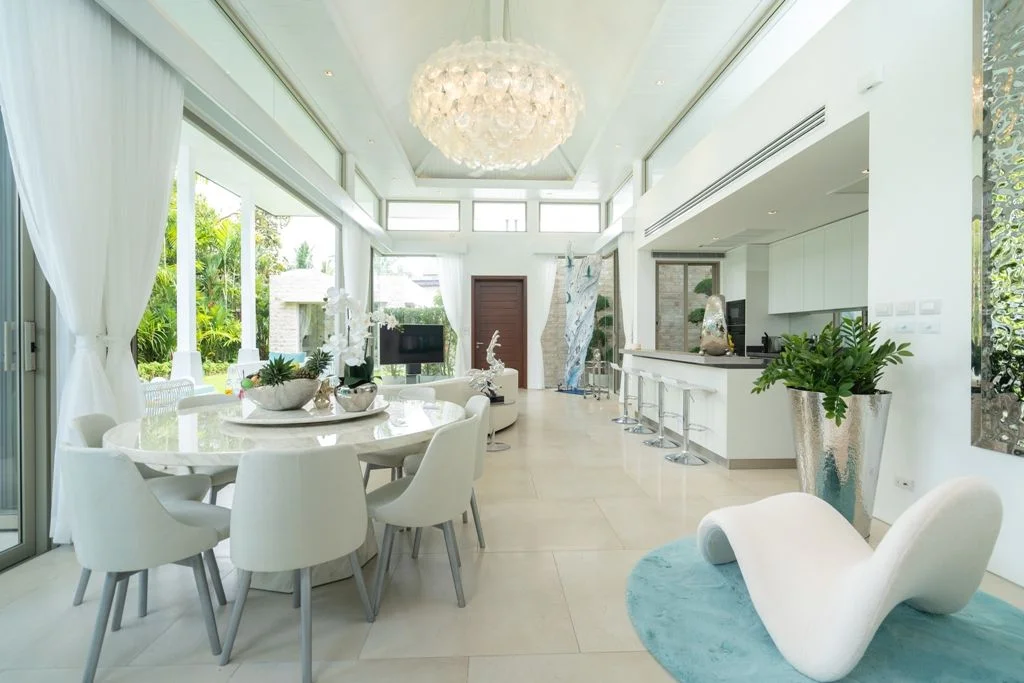 Вилла на Пхукете, Таиланд, 430 м² - миниатюра 3