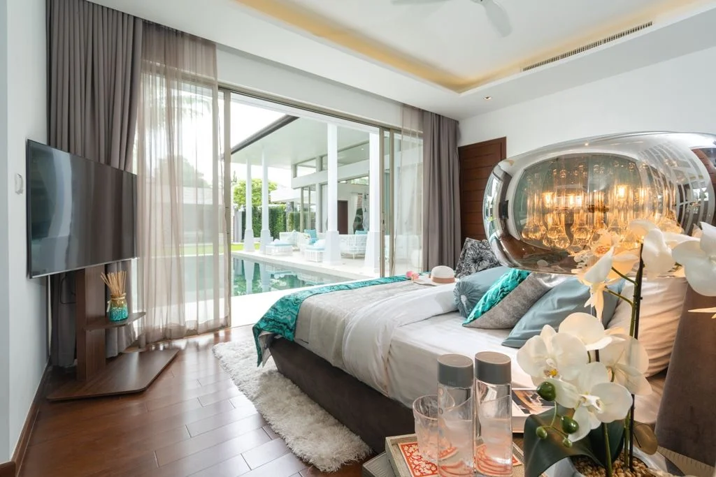 Вилла на Пхукете, Таиланд, 430 м² - миниатюра 8
