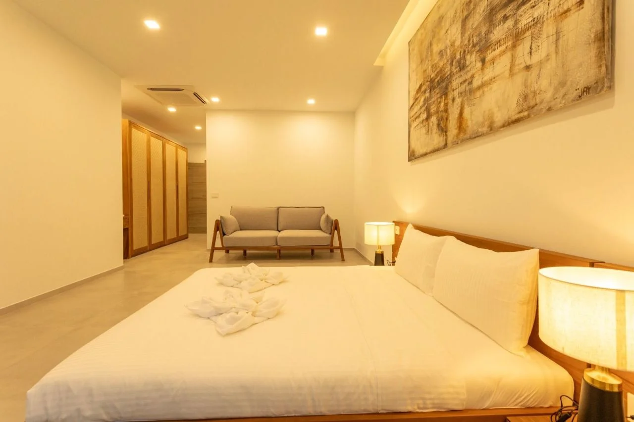 Вилла в Раваи, Таиланд, 420 м² - миниатюра 10