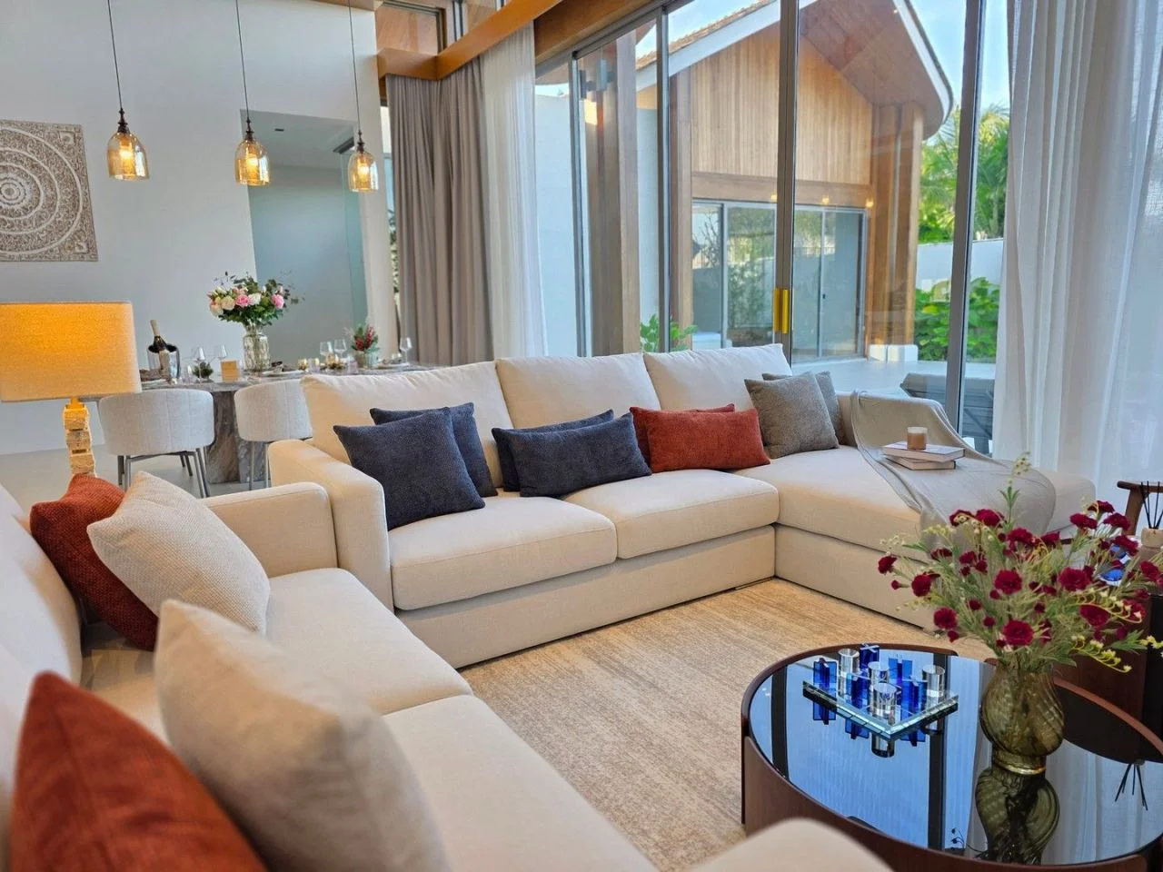 Вилла на острове Пхукет, Таиланд, 458 м² - миниатюра 5