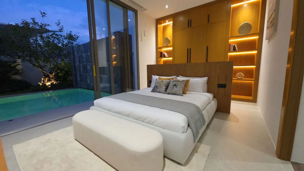 Вилла на острове Пхукет, Таиланд, 458 м² - миниатюра 9