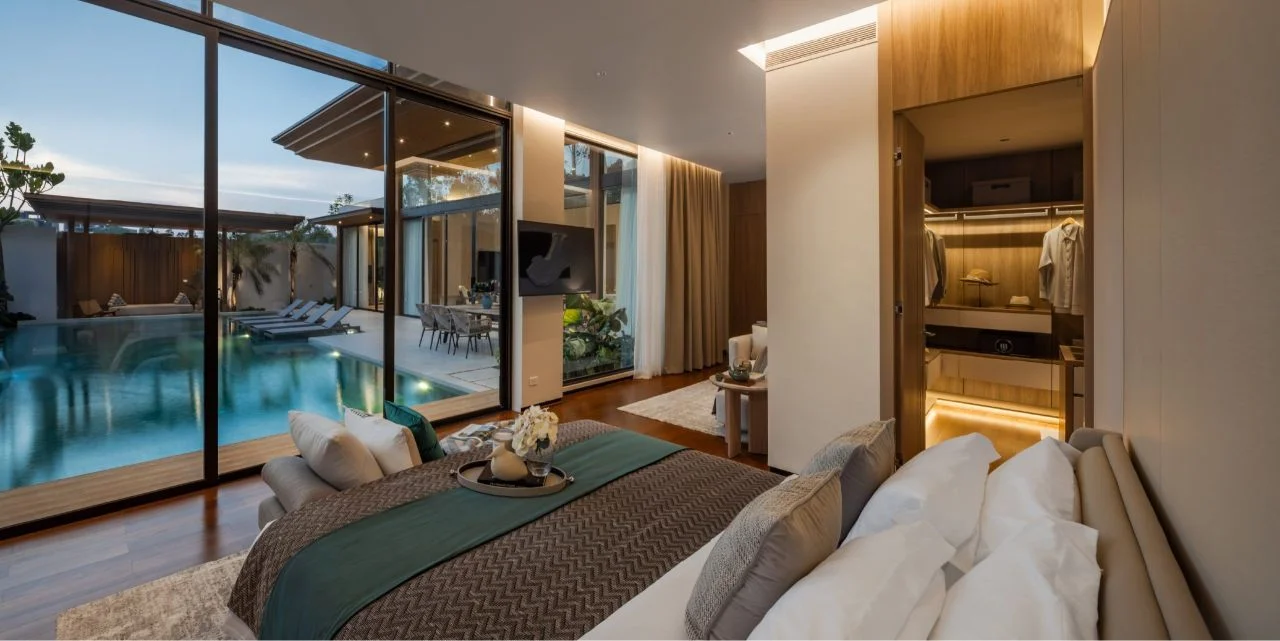 Вилла на пляже Банг Тао, Таиланд, 357 м² - миниатюра 15