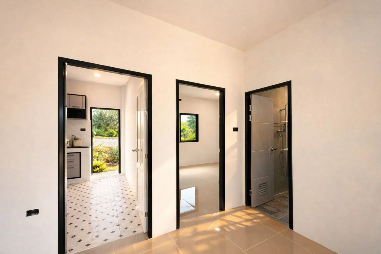 Вилла в Паттайе, Таиланд, 162 м² - миниатюра 15