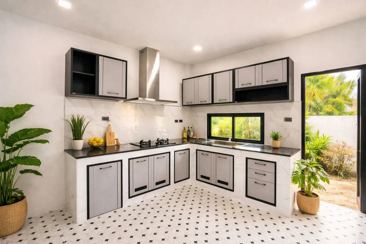 Вилла в Паттайе, Таиланд, 162 м² - миниатюра 5