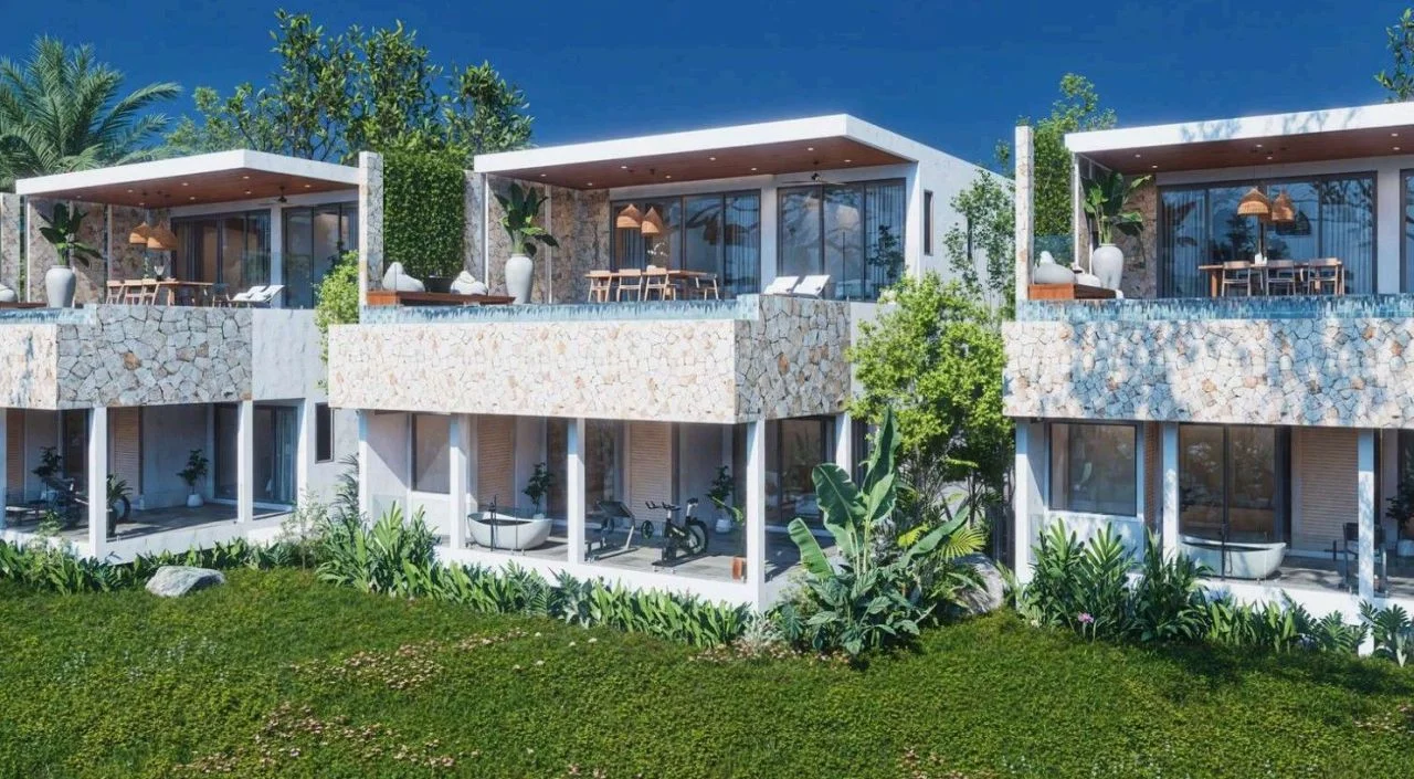 Вилла на Самуи, Таиланд, 345 м² - миниатюра 2
