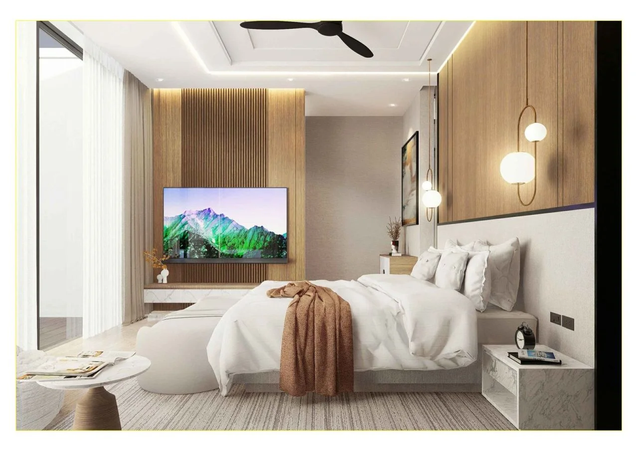 Вилла в Чалонге, Таиланд, 330 м² - миниатюра 11