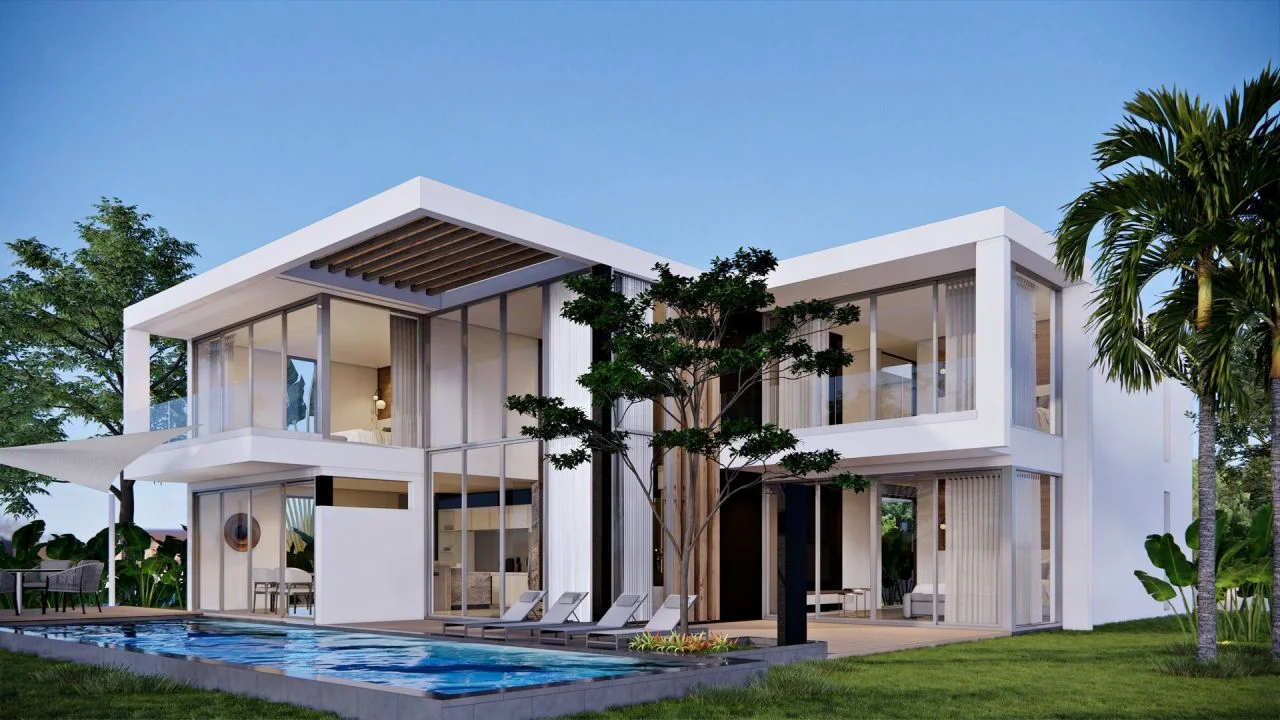 Вилла в Чалонге, Таиланд, 330 м² - миниатюра 8