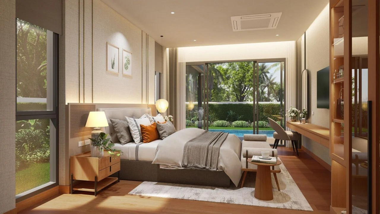 Вилла на острове Пхукет, Таиланд, 406 м² - миниатюра 10