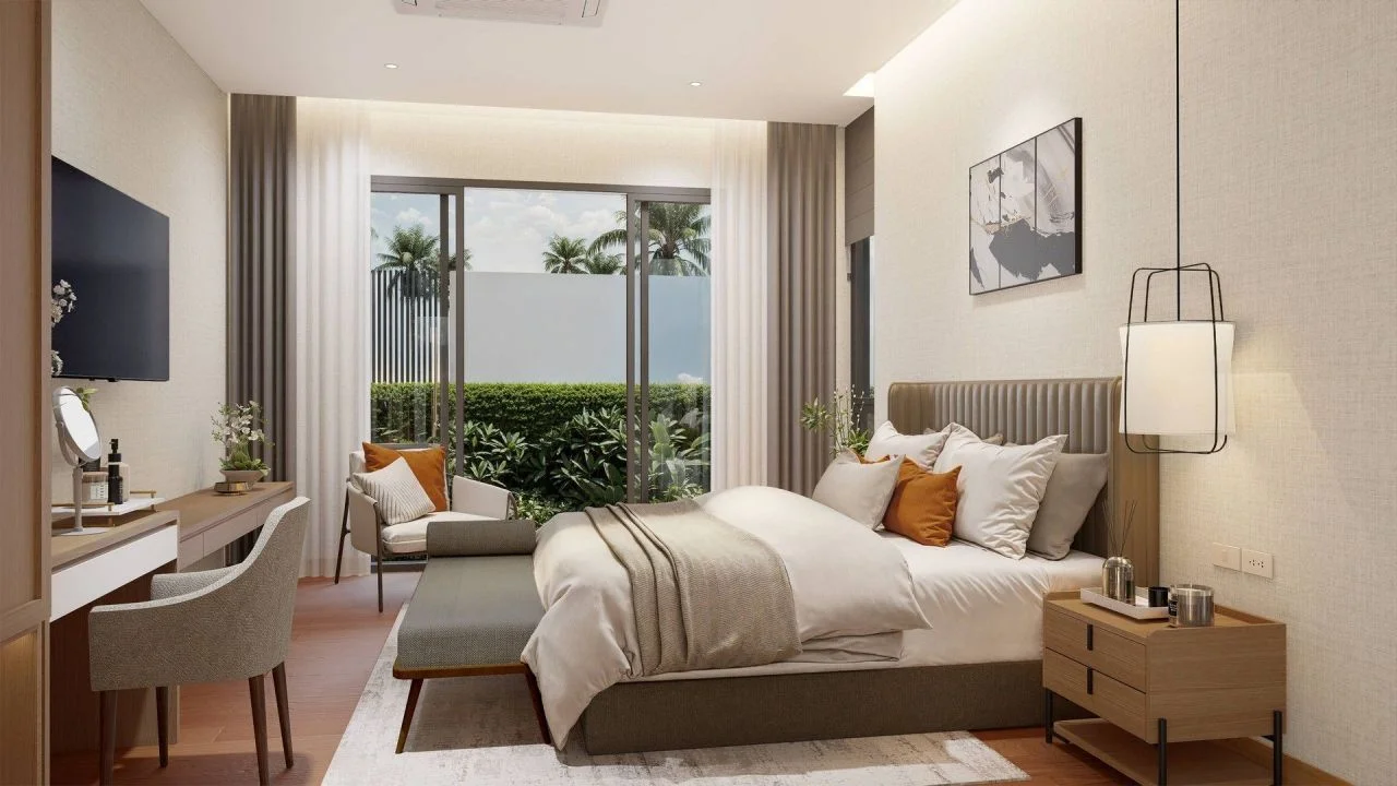 Вилла на острове Пхукет, Таиланд, 406 м² - миниатюра 12